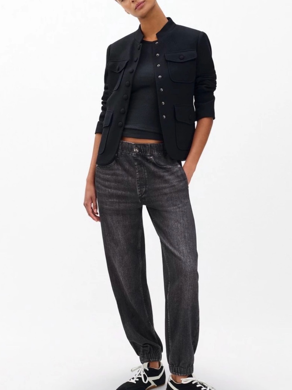 rag & bone Miramar Ankle Jogger Pant